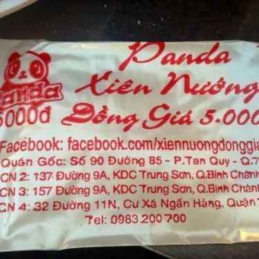 Tổng hợp- Ăn vặt Panda BBQ 3 - Xiên Nướng Đồng Giá 5000