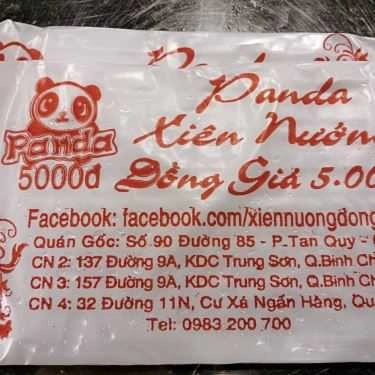 Tổng hợp- Ăn vặt Panda BBQ 3 - Xiên Nướng Đồng Giá 5000