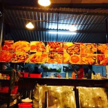 Tổng hợp- Ăn vặt Panda BBQ 2 - Xiên Nướng Đồng Giá 5000
