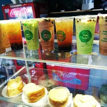 Món ăn- Panda Coffee & Tea Express - Đường Số 16