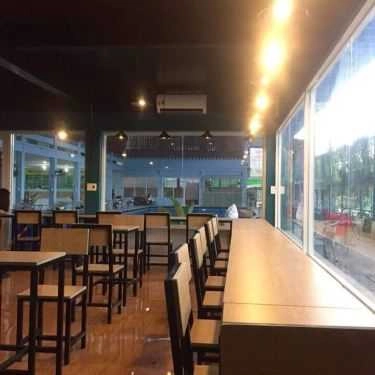 Không gian- Panda Coffee & Tea Express - Đường Số 16