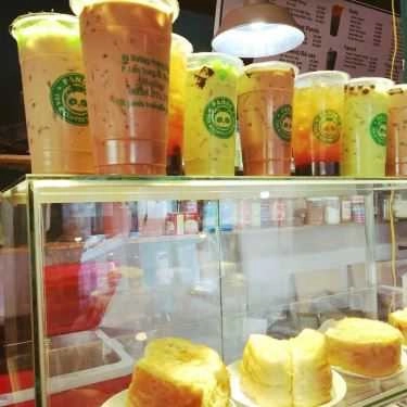 Món ăn- Panda Coffee & Tea Express - Đường Số 16