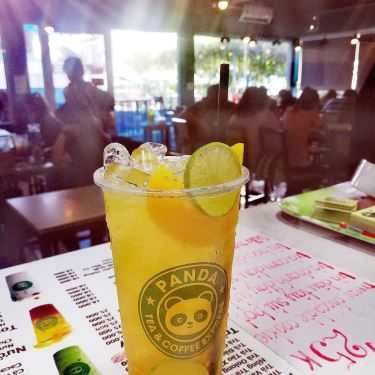 Món ăn- Panda Coffee & Tea Express - Đường Số 16