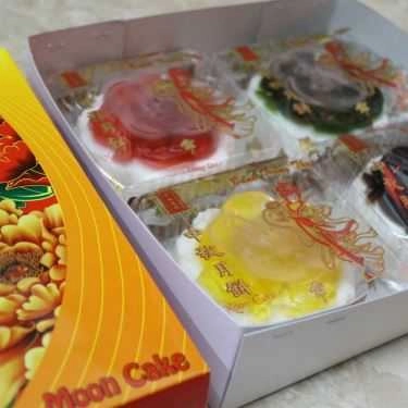 Món ăn- Tiệm Bánh Pandora Bakery