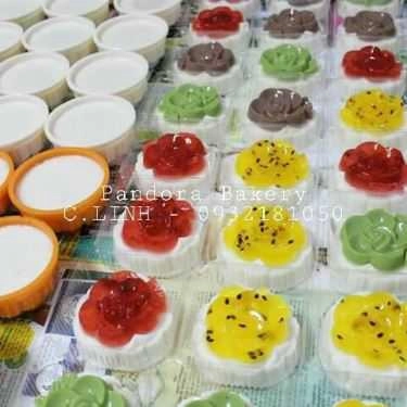 Tổng hợp- Tiệm Bánh Pandora Bakery