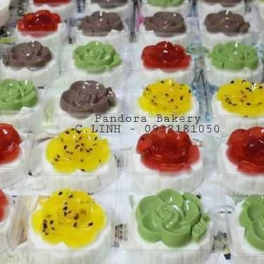 Tổng hợp- Tiệm Bánh Pandora Bakery