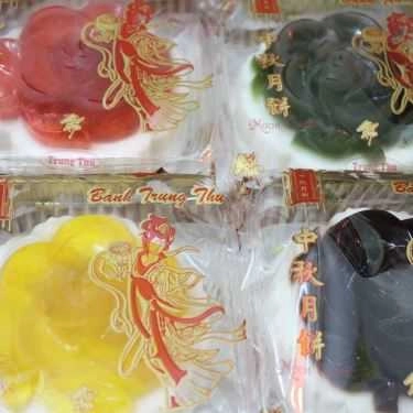 Món ăn- Tiệm Bánh Pandora Bakery