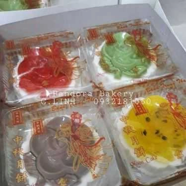 Tổng hợp- Tiệm Bánh Pandora Bakery