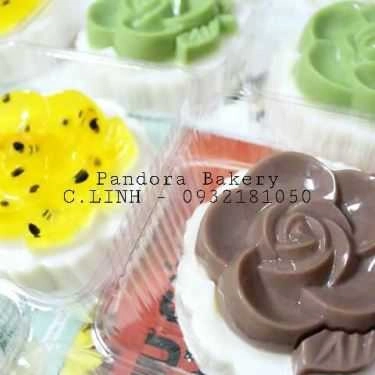 Tổng hợp- Tiệm Bánh Pandora Bakery