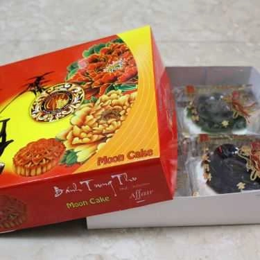 Món ăn- Tiệm Bánh Pandora Bakery