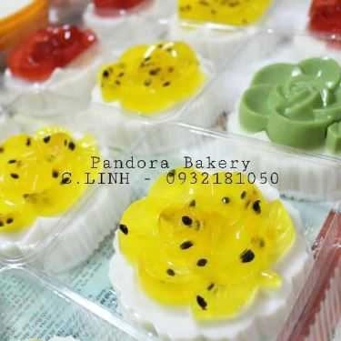 Tổng hợp- Tiệm Bánh Pandora Bakery