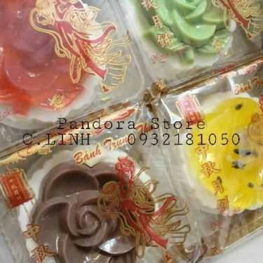 Tổng hợp- Tiệm Bánh Pandora Bakery