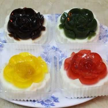 Món ăn- Tiệm Bánh Pandora Bakery