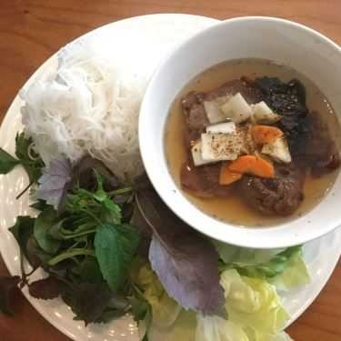 Món ăn- Panini & Leafy Green Cafe