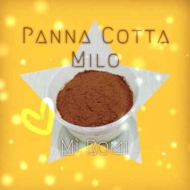Thực đơn- Mì Romi Panna Cotta Homemade - Shop Online