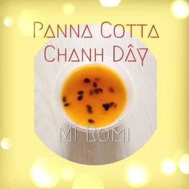 Thực đơn- Mì Romi Panna Cotta Homemade - Shop Online