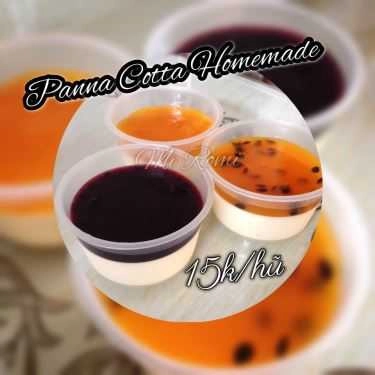 Thực đơn- Mì Romi Panna Cotta Homemade - Shop Online