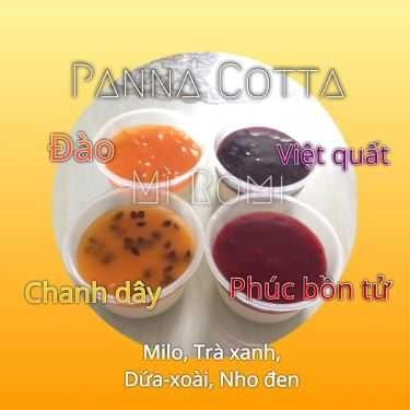 Tổng hợp- Mì Romi Panna Cotta Homemade - Shop Online