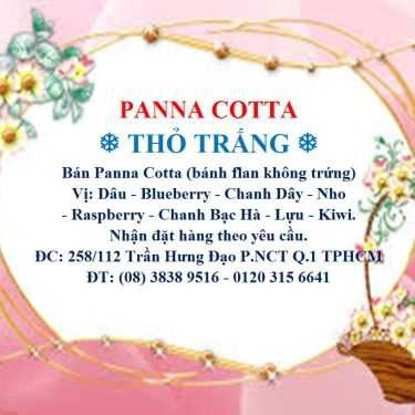 Tổng hợp- Tiệm Bánh Panna Cotta Thỏ Trắng