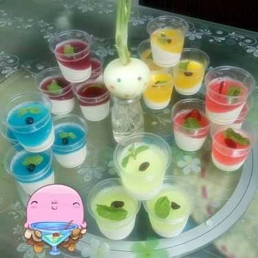 Món ăn- Tiệm Bánh Panna Cotta Thỏ Trắng
