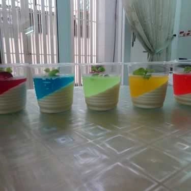 Món ăn- Tiệm Bánh Panna Cotta Thỏ Trắng