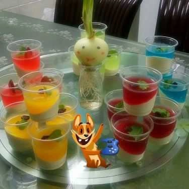 Món ăn- Tiệm Bánh Panna Cotta Thỏ Trắng