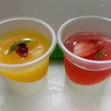Món ăn- Tiệm Bánh Panna Cotta Thỏ Trắng