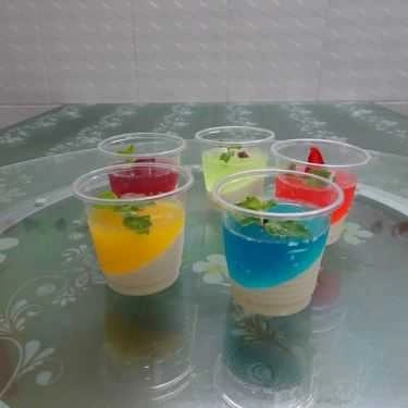 Món ăn- Tiệm Bánh Panna Cotta Thỏ Trắng