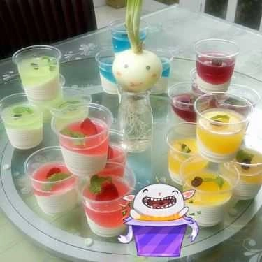 Món ăn- Tiệm Bánh Panna Cotta Thỏ Trắng