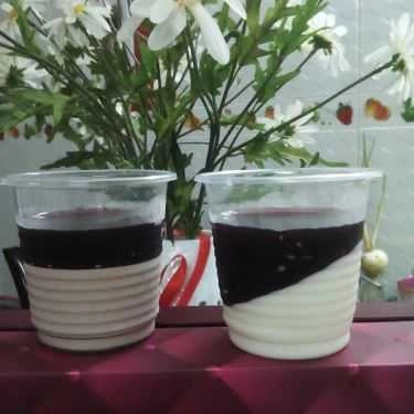 Món ăn- Tiệm Bánh Panna Cotta Thỏ Trắng