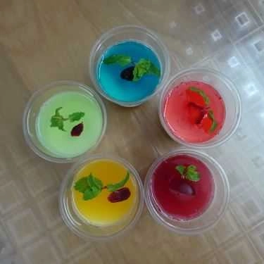 Món ăn- Tiệm Bánh Panna Cotta Thỏ Trắng