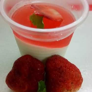 Món ăn- Tiệm Bánh Panna Cotta Thỏ Trắng