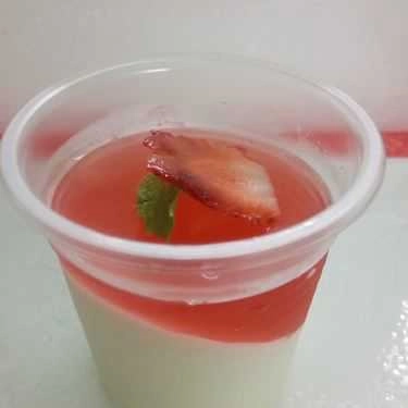 Món ăn- Tiệm Bánh Panna Cotta Thỏ Trắng