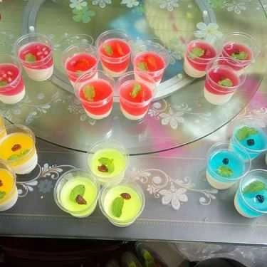 Món ăn- Tiệm Bánh Panna Cotta Thỏ Trắng