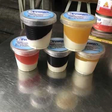 Món ăn- Tiệm Bánh Panna Cotta Thỏ Trắng