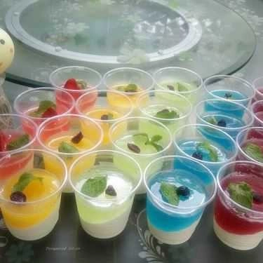 Món ăn- Tiệm Bánh Panna Cotta Thỏ Trắng