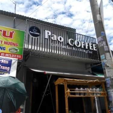 Tổng hợp- Pao Coffee