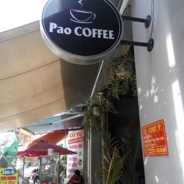 Tổng hợp- Pao Coffee