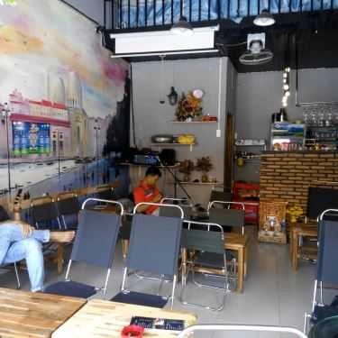 Tổng hợp- Pao Coffee