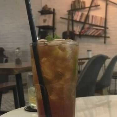 Món ăn- Papa - Coffee & Tea