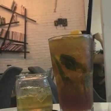 Món ăn- Papa - Coffee & Tea