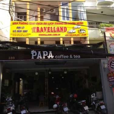 Tổng hợp- Papa - Coffee & Tea