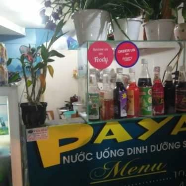 Tổng hợp- Papaya - Cafe & Trà Sữa