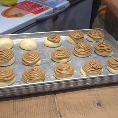 Món ăn- Tiệm Bánh Pappa Roti - Parkson Hùng Vương