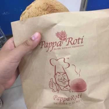 Món ăn- Tiệm Bánh Pappa Roti - Parkson Hùng Vương