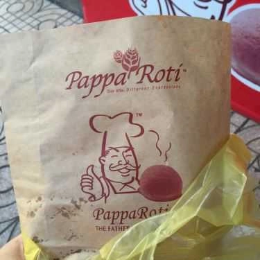 Món ăn- Tiệm Bánh Pappa Roti - Parkson Hùng Vương