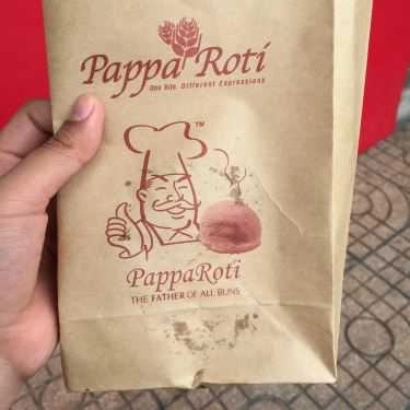 Món ăn- Tiệm Bánh Pappa Roti - Parkson Hùng Vương