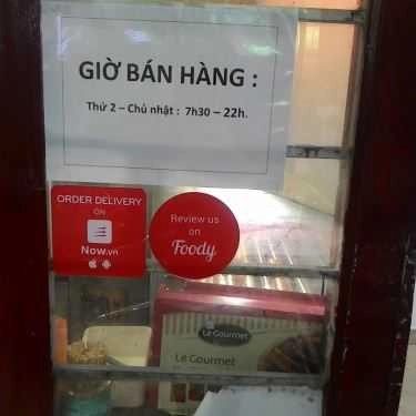 Tổng hợp- Tiệm Bánh Pappa Roti - Coop Mart Phú Thọ