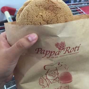 Món ăn- Tiệm Bánh Pappa Roti - CoopMart Đinh Tiên Hoàng