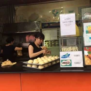 Tổng hợp- Tiệm Bánh Pappa Roti - CoopMart Đinh Tiên Hoàng